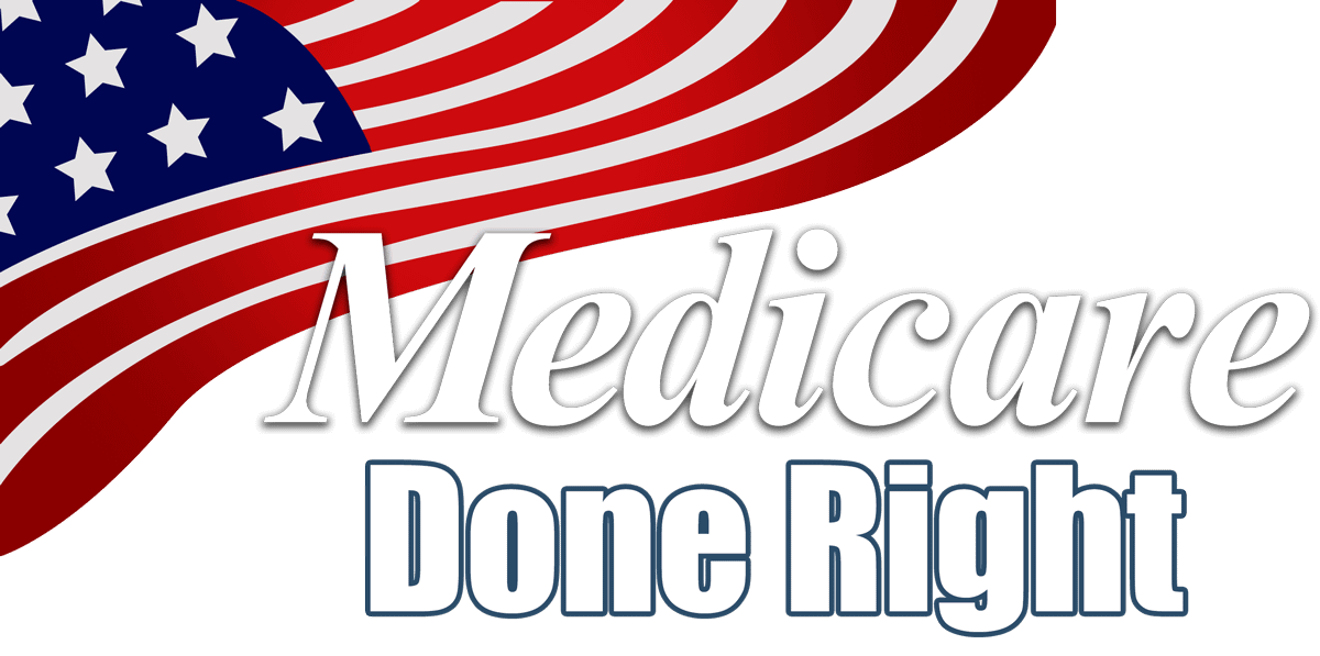 Medicare Done Right logo