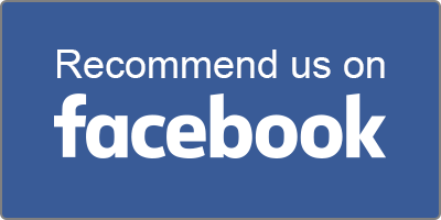 Recommand us on Facebook
